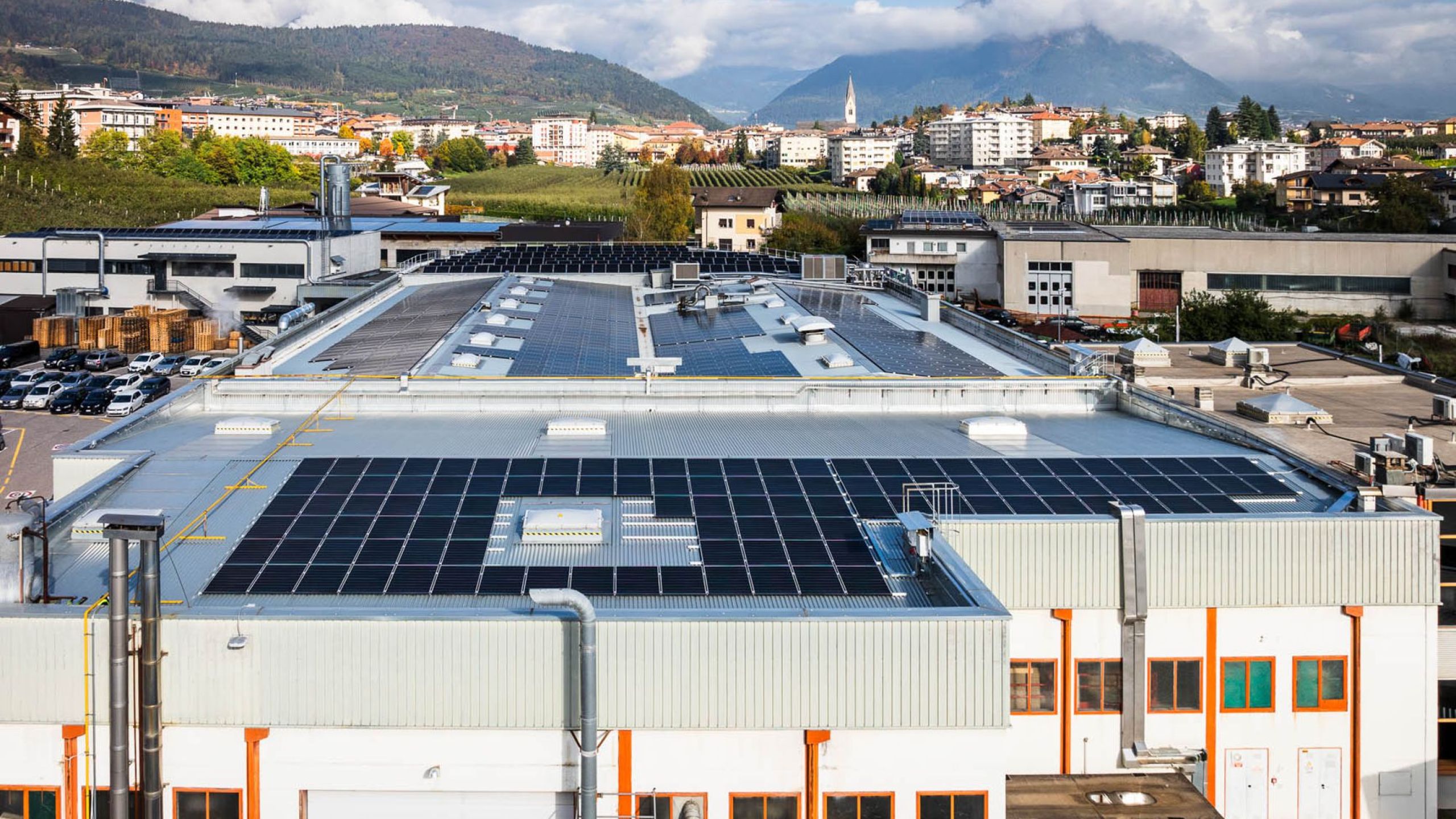 Imeco Covering Tomorrow - Coperture Industriali