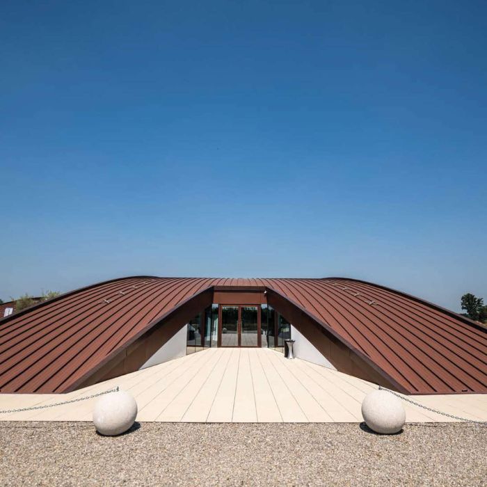 Imeco Covering Systems - Coperture industriali