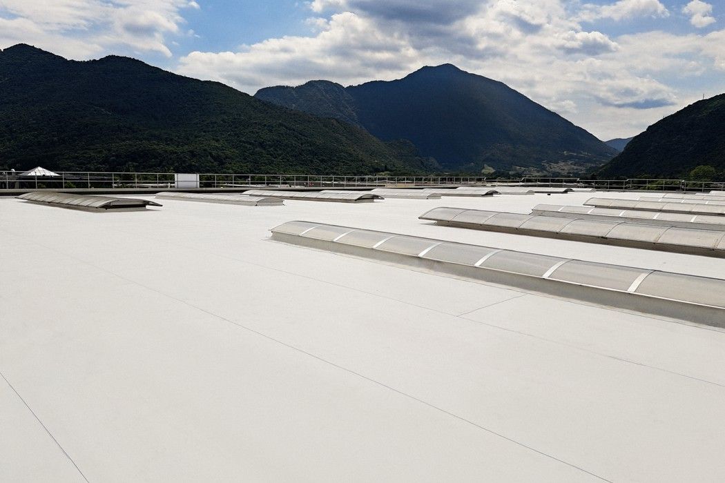 Imeco Covering Tomorrow - Coperture edifici industriali - Impermeabilizzazioni 