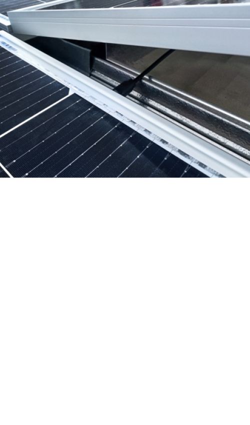 Imeco - Coperture industriali - Soluzioni - Coperture fotovoltaiche