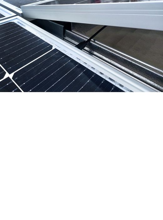 Imeco - Coperture industriali - Soluzioni - Coperture fotovoltaiche